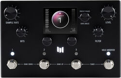 Modulation/chorus/flanger/phaser & tremolo effektpedal Meris Ottobit X