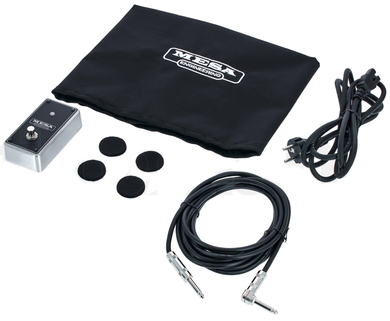 Mesa Boogie 90s Dual Rectifier Standard Head 100w 6l6 Black Bronco - E-Gitarre Topteil - Variation 6