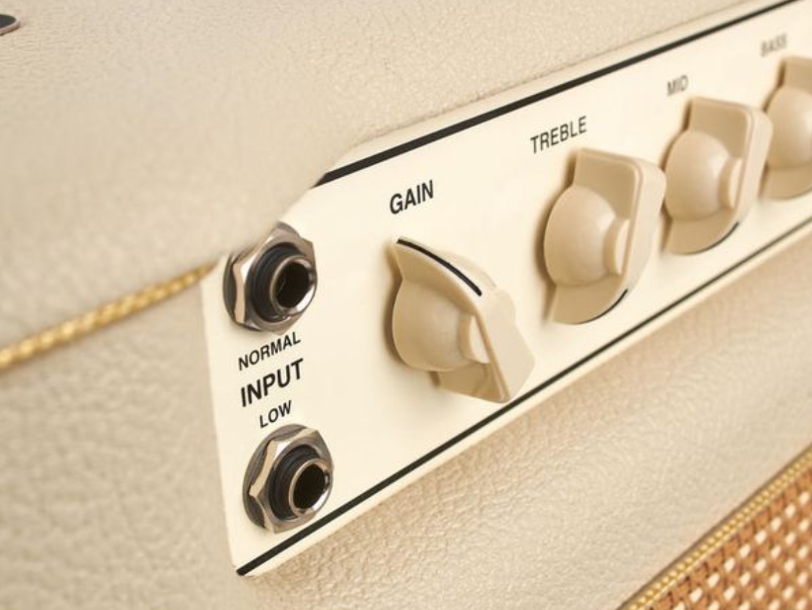Mesa Boogie California Tweed 6v6 4:40 Head 2/10/20/30/40w - E-Gitarre Topteil - Variation 2