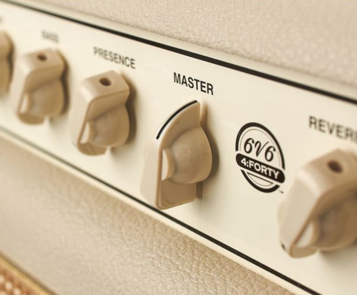 Mesa Boogie California Tweed 6v6 4:40 Head 2/10/20/30/40w - E-Gitarre Topteil - Variation 3