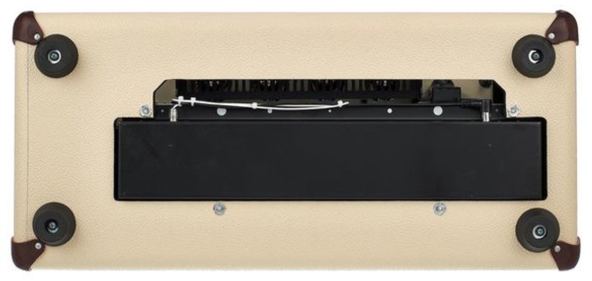 Mesa Boogie California Tweed 6v6 4:40 Head 2/10/20/30/40w - E-Gitarre Topteil - Variation 6