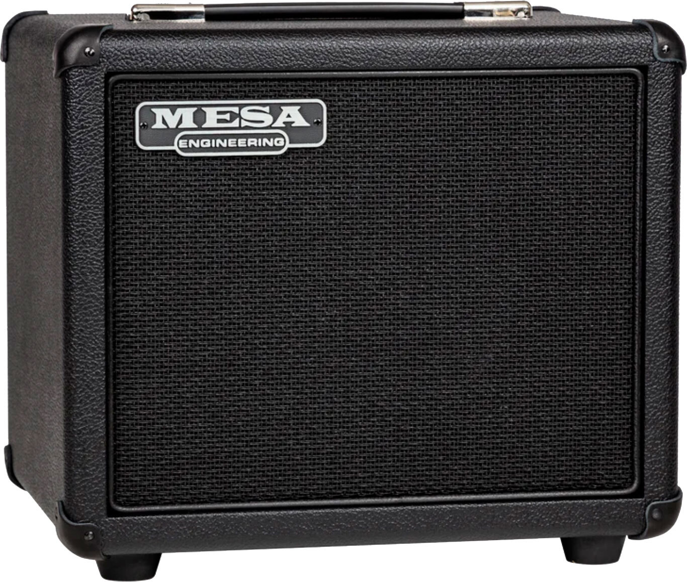 Mesa Boogie 1x10 Rectifier Guitar Cab 45w 8-ohms - Boxen für E-Gitarre Verstärker - Main picture