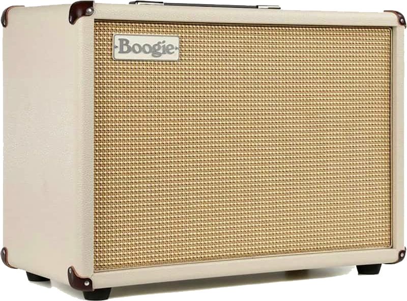 Mesa Boogie 2x10 23 Open Back Guitar Cab California Tweed - Boxen für E-Gitarre Verstärker - Main picture