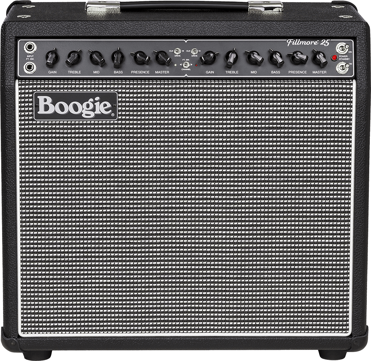 Mesa Boogie Fillmore 25 1x12 18/23w - Combo für E-Gitarre - Main picture