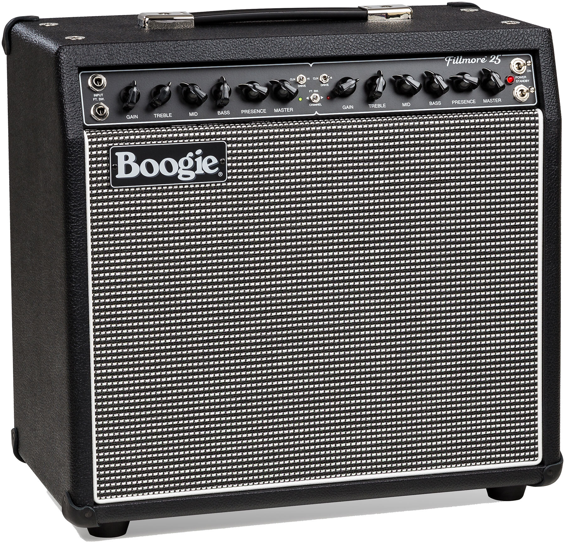 Mesa Boogie Fillmore 25 Combo 1x12 18/23w 6v6 - Combo für E-Gitarre - Main picture