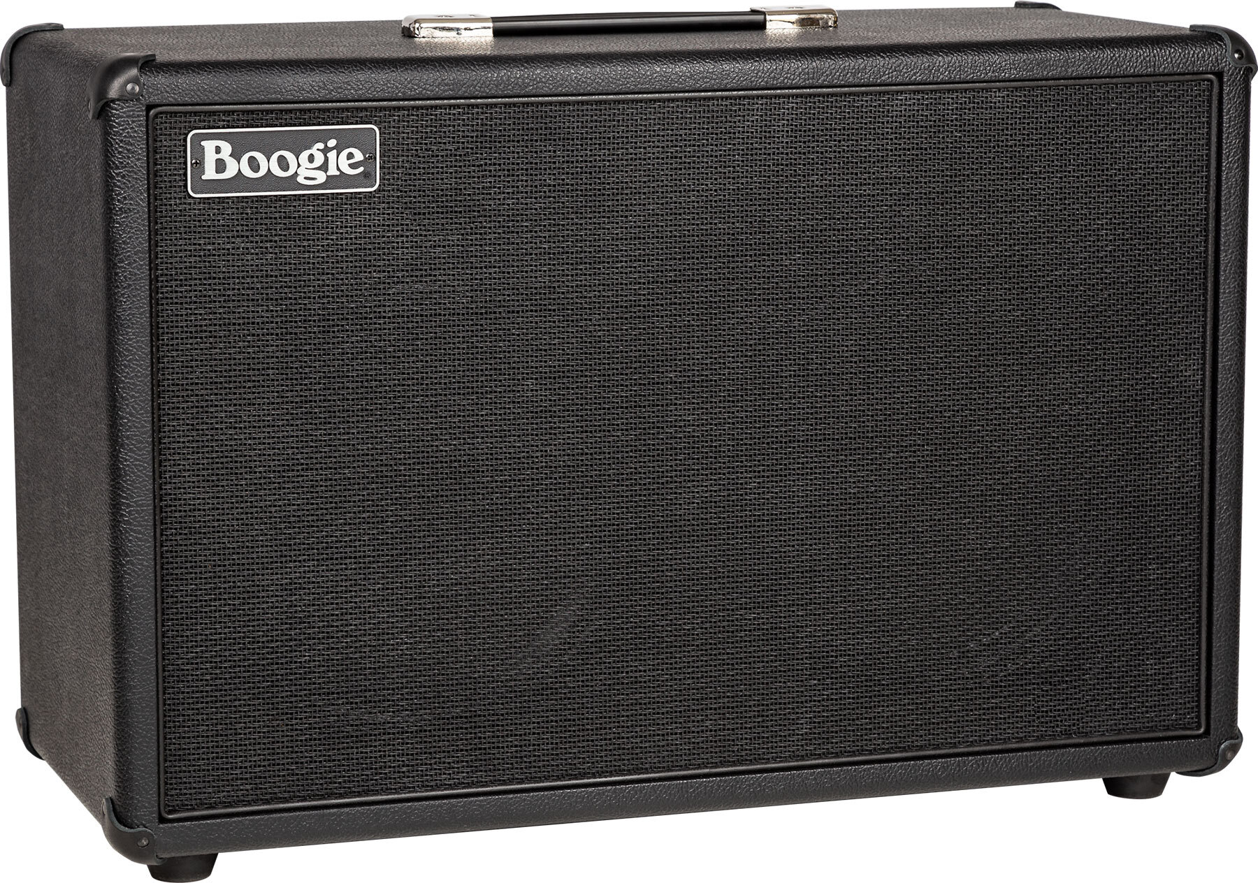 Mesa Boogie Open Back 2x12 Guitar Cab 180w 8-ohms Black Bronco - Boxen für E-Gitarre Verstärker - Main picture