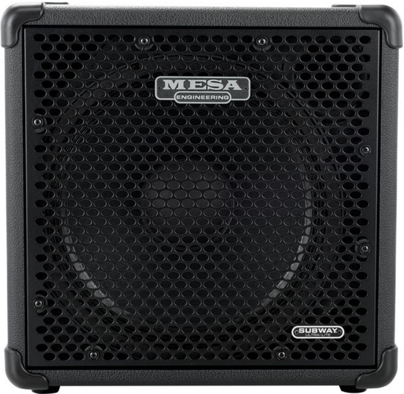 Mesa Boogie Subway Ultra Lite Bass Cab 1x15 400w 8-ohms - Bass Boxen - Main picture