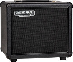 Boxen für e-gitarre verstärker  Mesa boogie 1x10 Rectifier Guitar Cab.