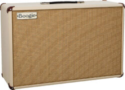 Boxen für e-gitarre verstärker  Mesa boogie 2x12 California Tweeg Guitar Cab. - Cream Bronco