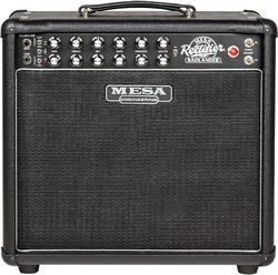 Badlander 25 1x12 Combo - Black Bronco