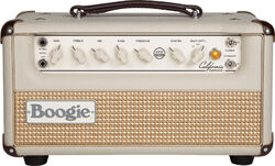E-gitarre topteil Mesa boogie California Tweed 6V6 2:20 Head