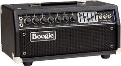 E-gitarre topteil Mesa boogie Mark IIC+ Head - Black Bronco