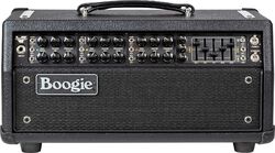 E-gitarre topteil Mesa boogie Mark VII Head - Black