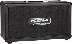 Boxen für e-gitarre verstärker  Mesa boogie 2X12 Compact Rectifier Guitar Cab. - Black Bronco