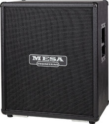 Boxen für e-gitarre verstärker Mesa boogie 2x12 Rectifier Diagonal Guitar Cabinet - Black Bronco