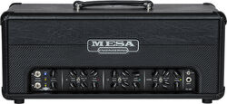 E-gitarre topteil Mesa boogie Triple Crown TC-50 Head - Black Taurus