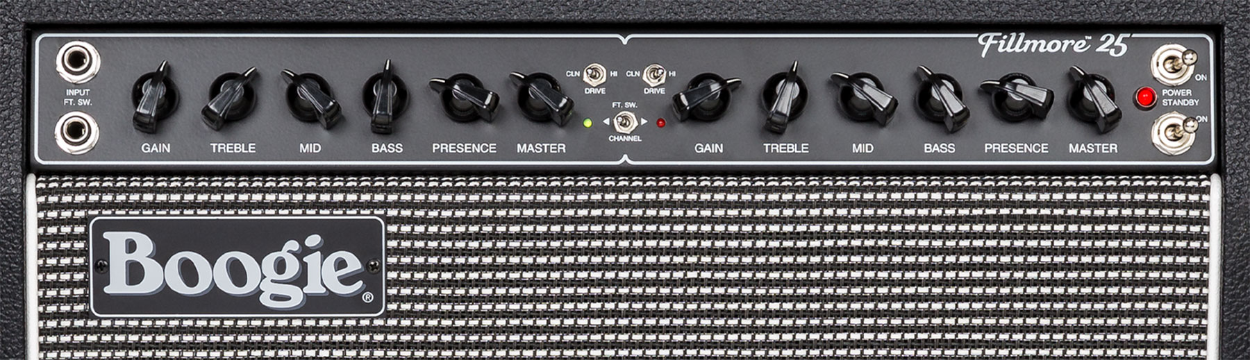 Mesa Boogie Fillmore 25 Combo 1x12 18/23w 6v6 - Combo für E-Gitarre - Variation 2