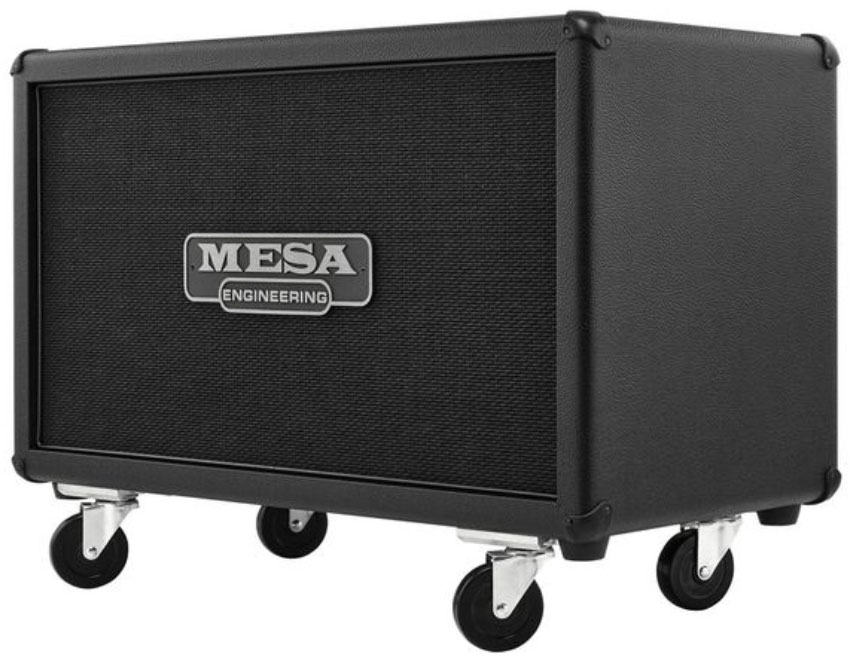Mesa Boogie Rectifier Horizontal Cab 2x12 120w 8-ohms - Boxen für E-Gitarre Verstärker - Variation 2