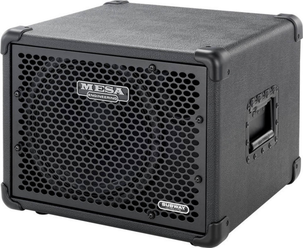 Mesa Boogie Subway Ultra Lite Bass Cab 1x12 400w 8-ohms - Bass Boxen - Variation 1