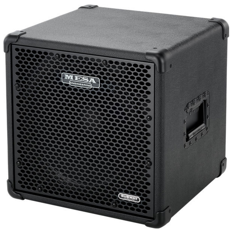 Mesa Boogie Subway Ultra Lite Bass Cab 1x15 400w 8-ohms - Bass Boxen - Variation 1