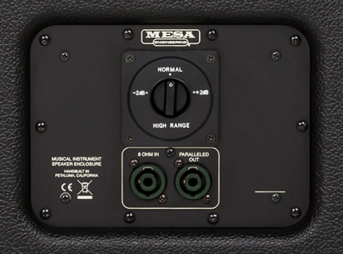Mesa Boogie Subway Ultra Lite Bass Cab 1x15 400w 8-ohms - Bass Boxen - Variation 3