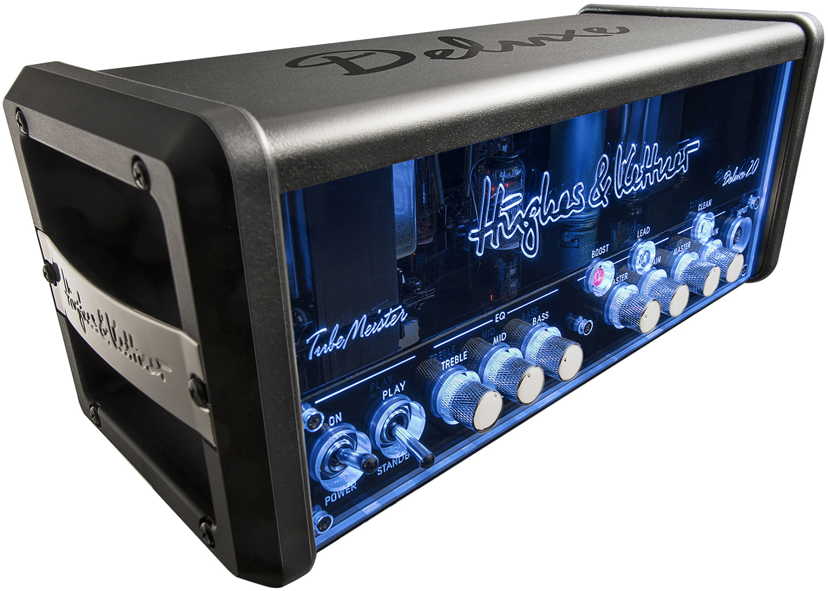 Hughes & Kettner Tubemeister Deluxe 20 Head 20w - E-Gitarre Topteil - Variation 1