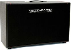 Boxen für e-gitarre verstärker  Mezzabarba Cruiser 2x12 Celestion Greenback Guitar Cab.