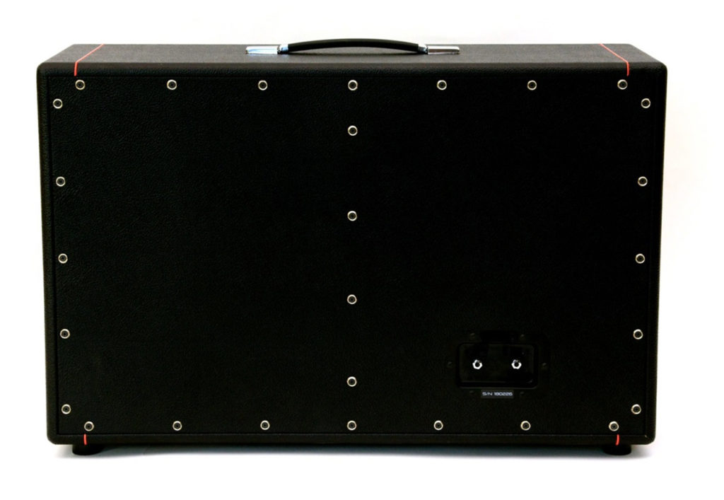 Mezzabarba Cruiser Guitar Cab. 2x12 Celestion Greenback Closed Back 16-ohms - Boxen für E-Gitarre Verstärker - Variation 1