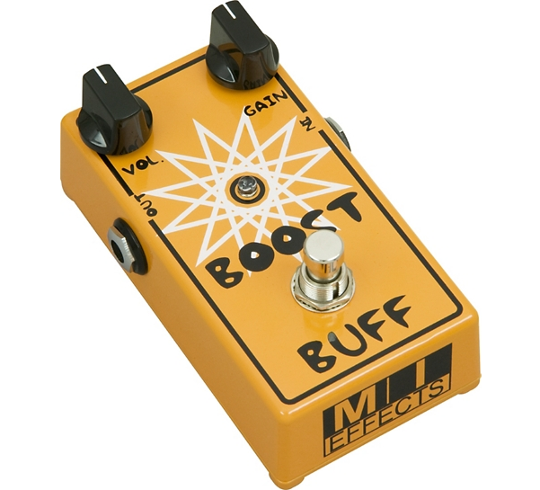 Mi Audio Boost N Buff - Volume/Booster/Expression Effektpedal - Variation 1