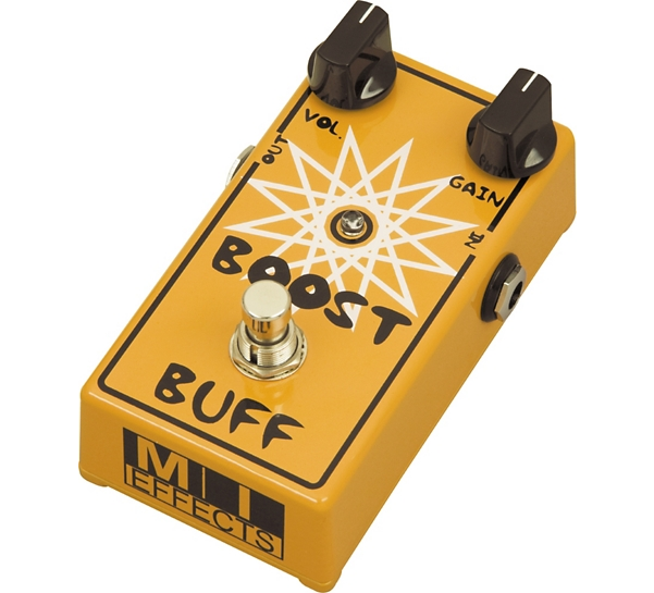 Mi Audio Boost N Buff - Volume/Booster/Expression Effektpedal - Variation 2