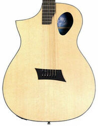 Forte Port LH - natural satin