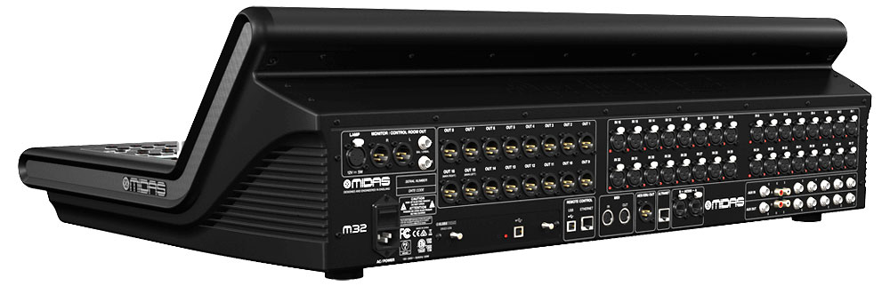 Midas M32 - Live - Numerisches Mischpult - Variation 6