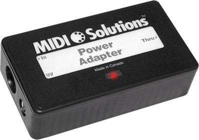 Midi Solutions Power Adapter - Stromversorgung - Main picture