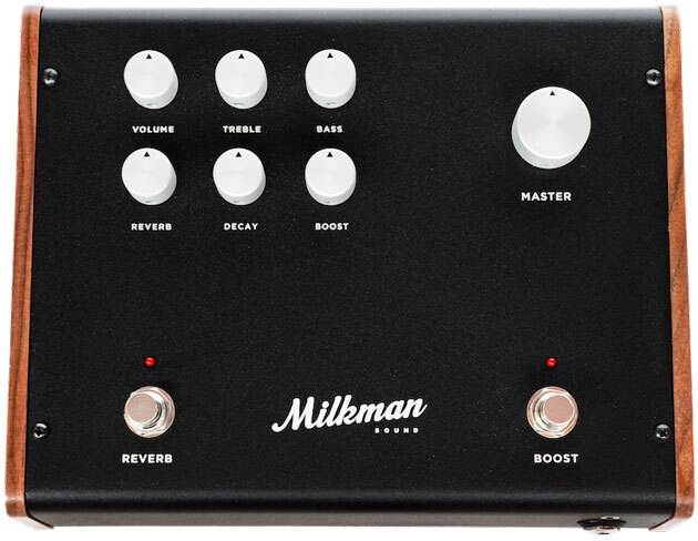 Milkman The Amp 100 - Endstufen für E-Gitarre - Main picture