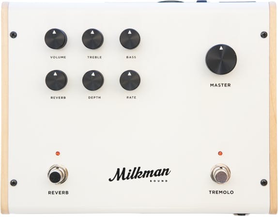 Milkman The Amp - Endstufen für E-Gitarre - Main picture