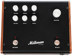 Endstufen für e-gitarre Milkman The Amp 100