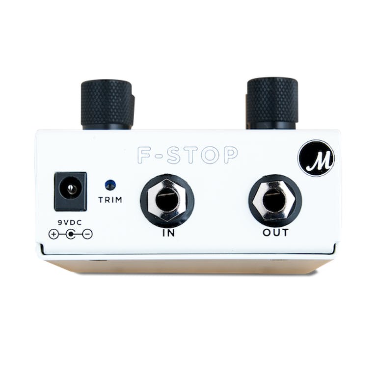 Milkman F-stop - Reverb/Delay/Echo Effektpedal - Variation 1