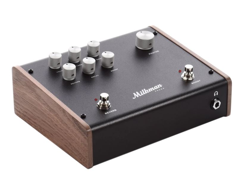 Milkman The Amp 100 - Endstufen für E-Gitarre - Variation 1