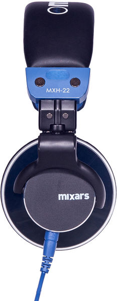 Mixars Mxh-22 - Studio & DJ Kopfhörer - Variation 2
