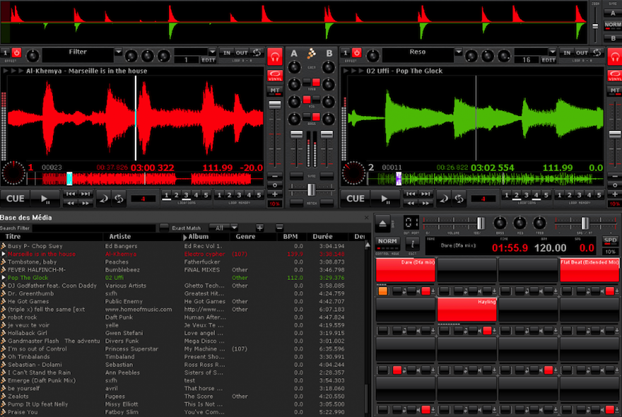 Mixvibes Umix Dj Set - DJ Sets - Variation 2