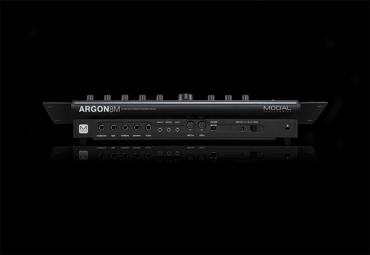 Modal Electronics Argon 8m - Expander - Variation 4