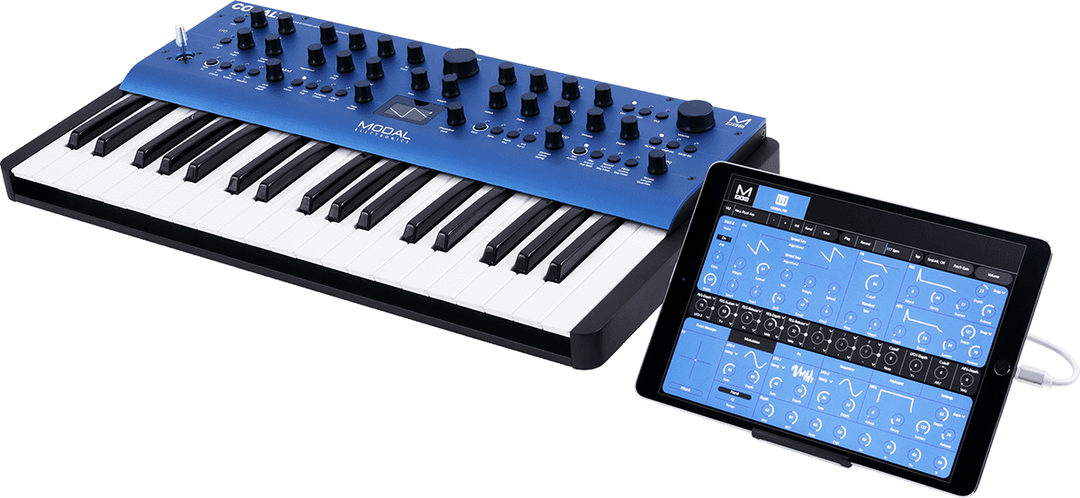 Modal Electronics Cobalt 8 - Synthesizer - Variation 1