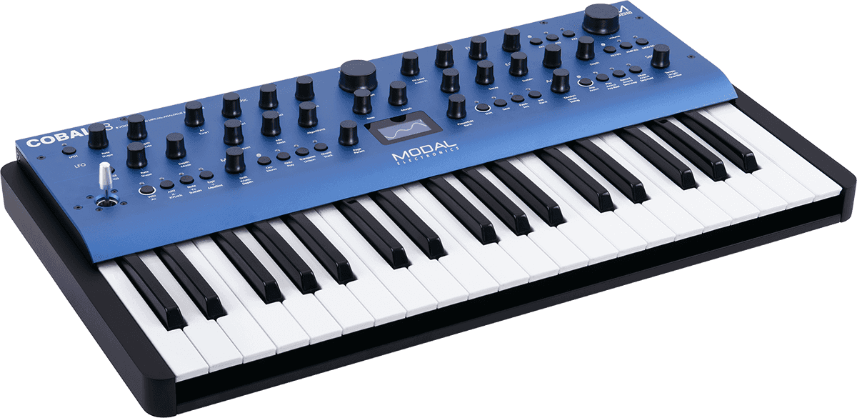 Modal Electronics Cobalt 8 - Synthesizer - Variation 2