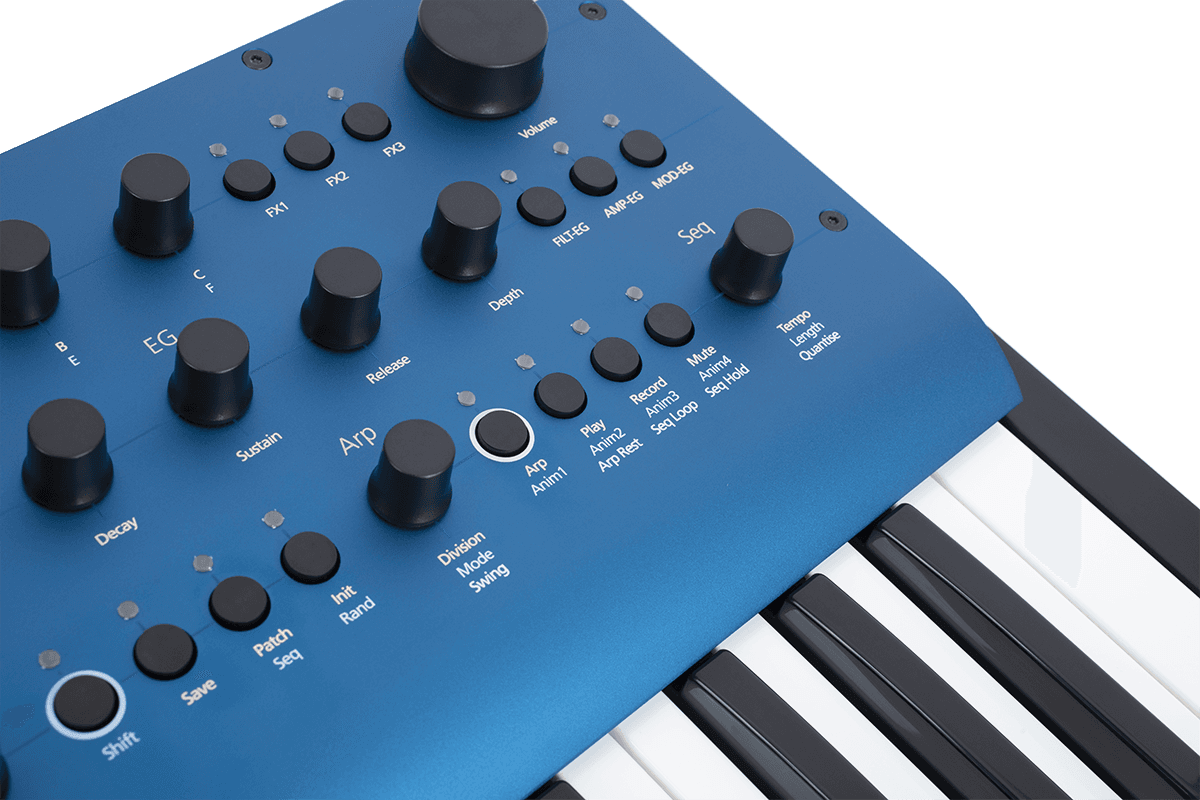 Modal Electronics Cobalt 8 - Synthesizer - Variation 7