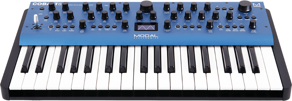 Modal Electronics Cobalt 8 - Synthesizer - Main picture
