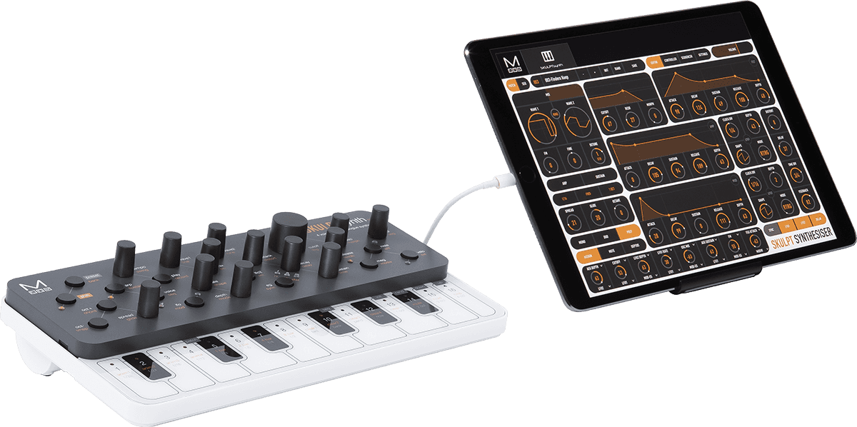 Modal Electronics Skulpt Synth Se - Synthesizer - Variation 2