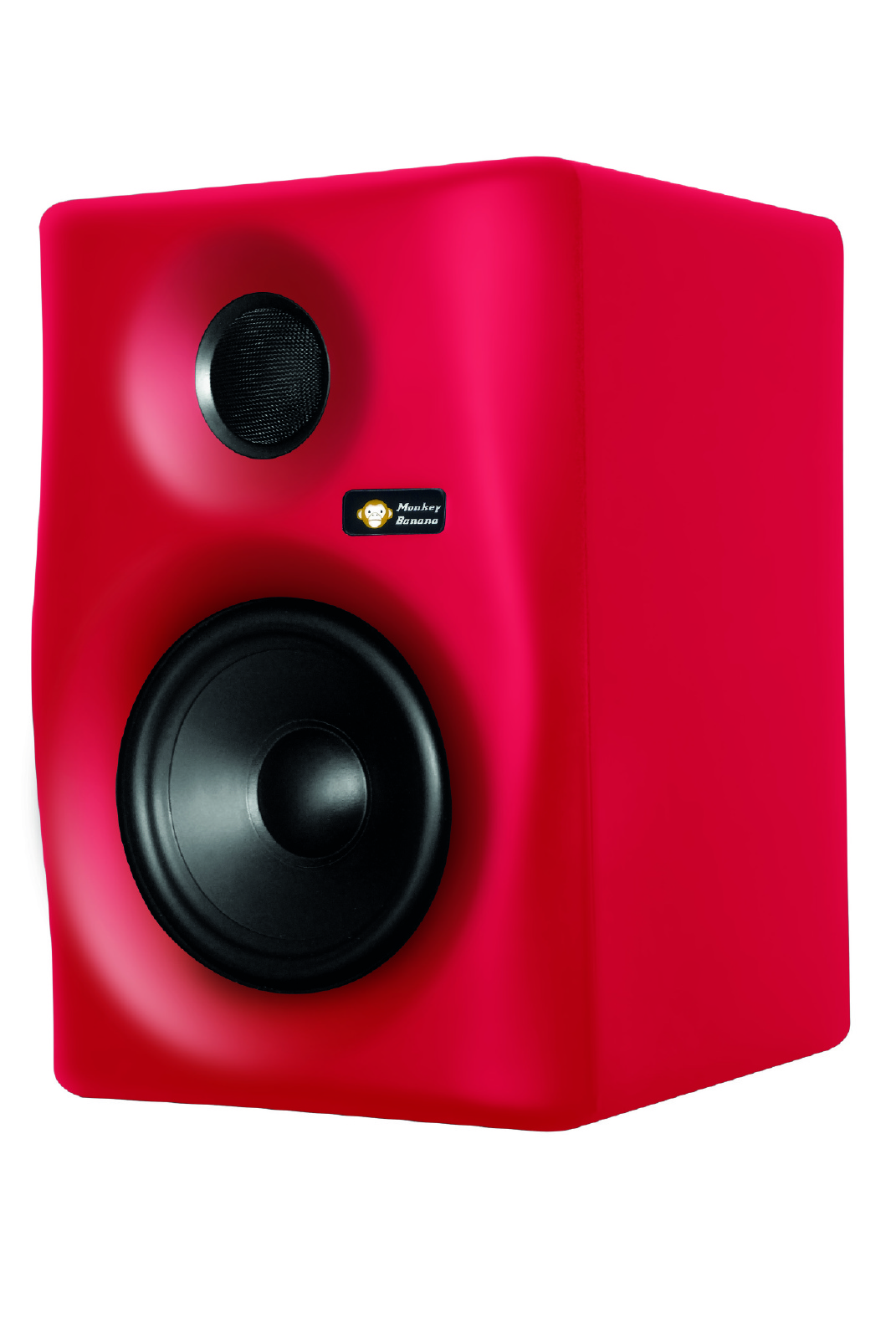 Monkey Banana Gibbon5 Red - La PiÈce - Aktive studio monitor - Variation 1