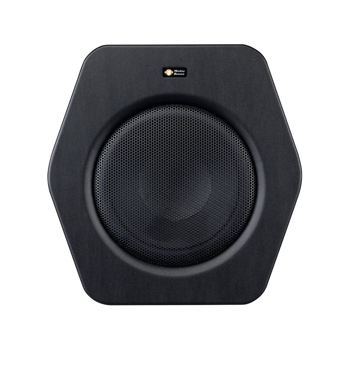 Monkey Banana Turbo 10s Black - Subwoofer - Variation 1