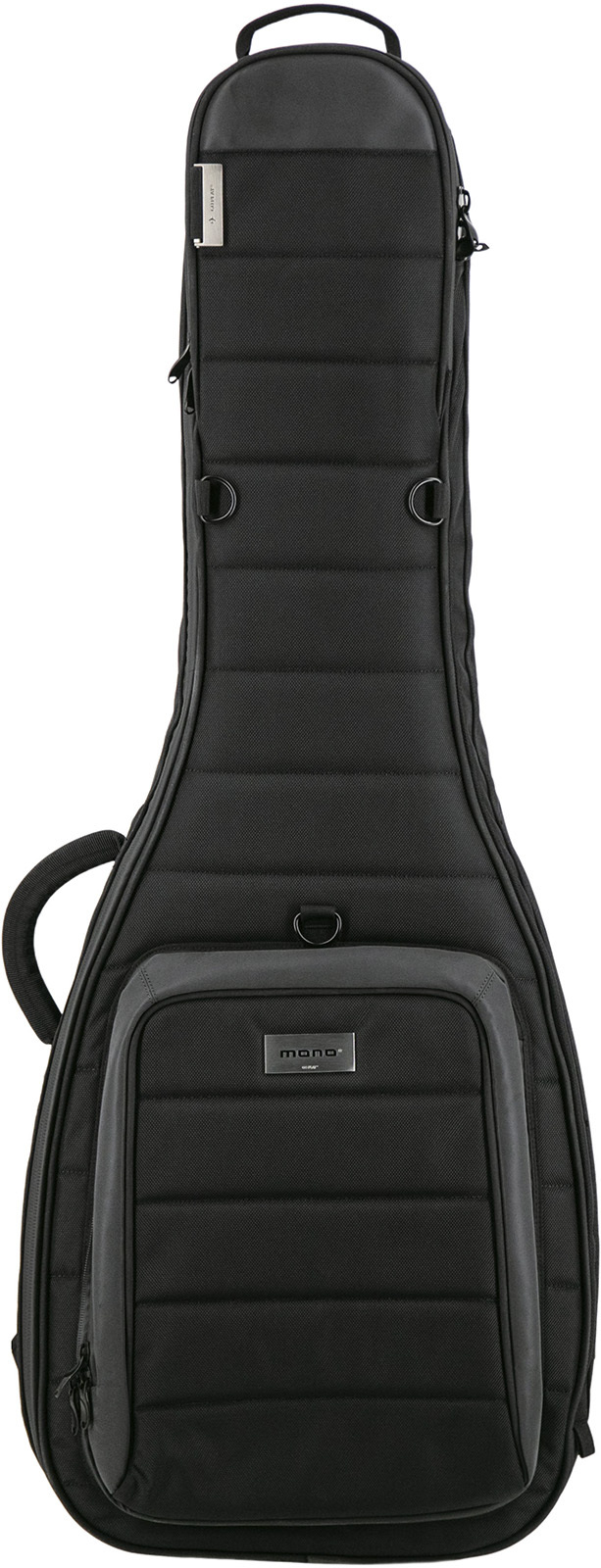 Mono Hmo M80-eg-ult-blk Housse Guitare Electrique - Tasche für E-Gitarren - Main picture