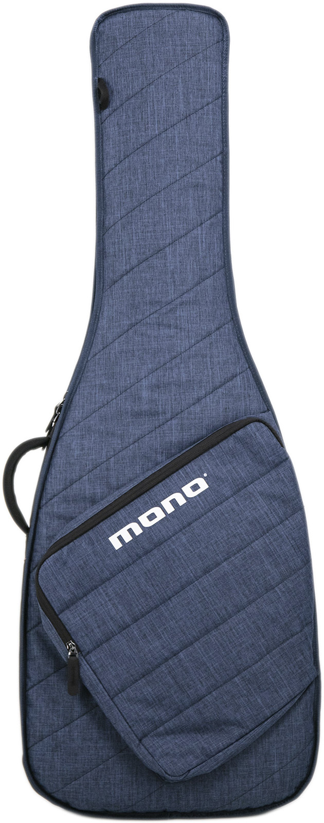 Mono M80 Sleeve V2 Basse Électrique Bleu - Tasche für E-Gitarren - Main picture